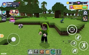 Craft Battle: Block Wars screenshot