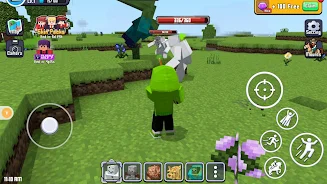 Craft Battle: Block Wars screenshot