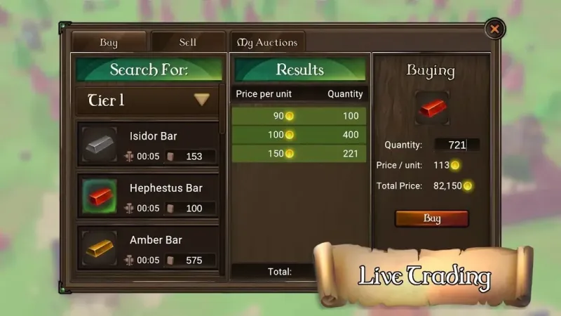 CraftQuest: Empires 1.2.2 screenshot 3