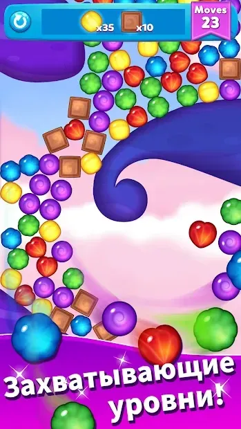 Crafty Candy Blast 1.46 screenshot 2