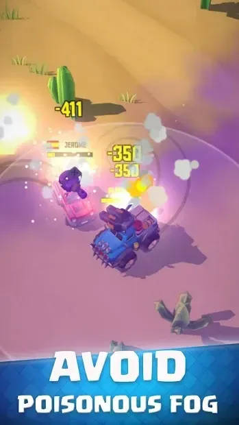 Crash Arena 1.0.4 screenshot 4