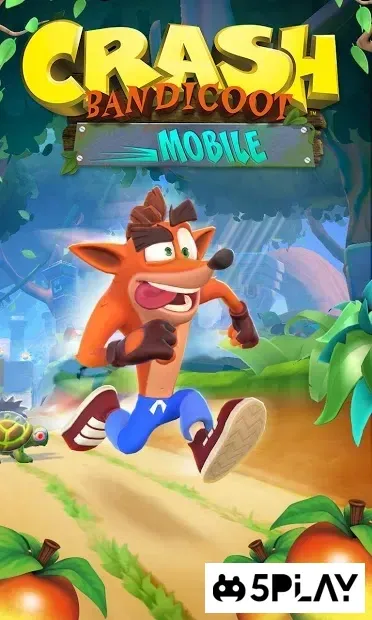 Crash Bandicoot: со всех ног! 1.170.29 screenshot 4