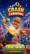 Crash Carnival Screenshots 1