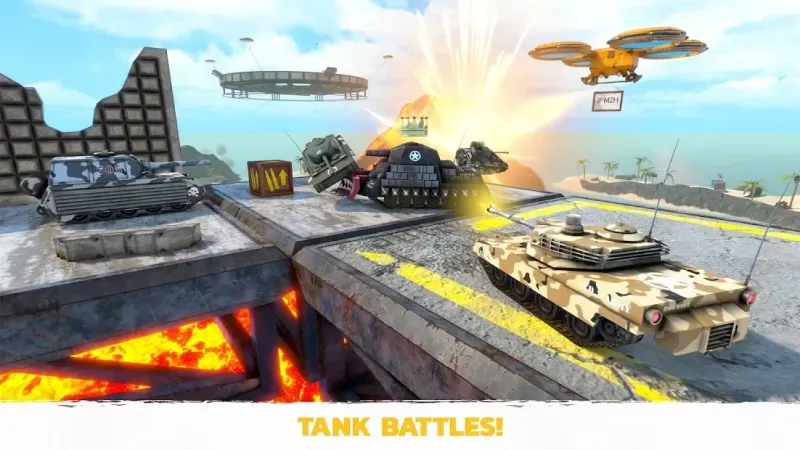 Crash Drive 3 v38 screenshot 4