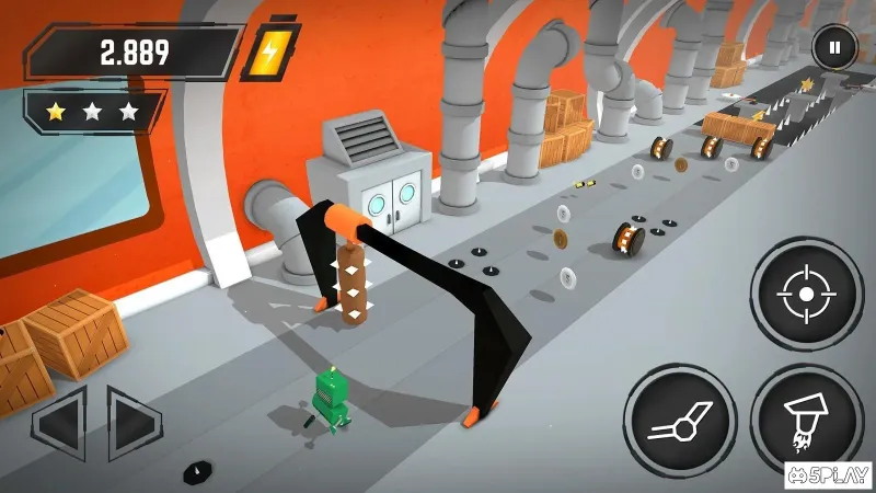 Crashbots screenshot 1