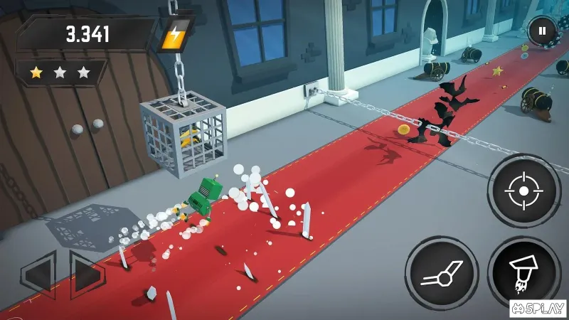Crashbots screenshot 2