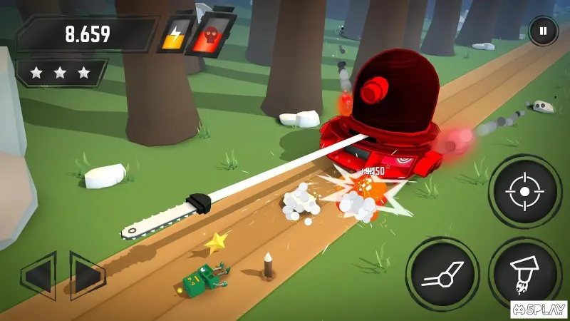 Crashbots screenshot 3