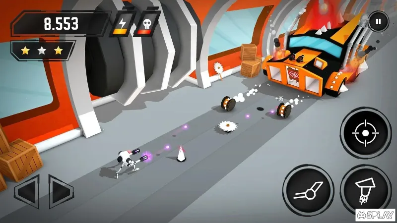 Crashbots screenshot 4