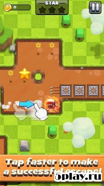 Crashing Escape screenshot 1