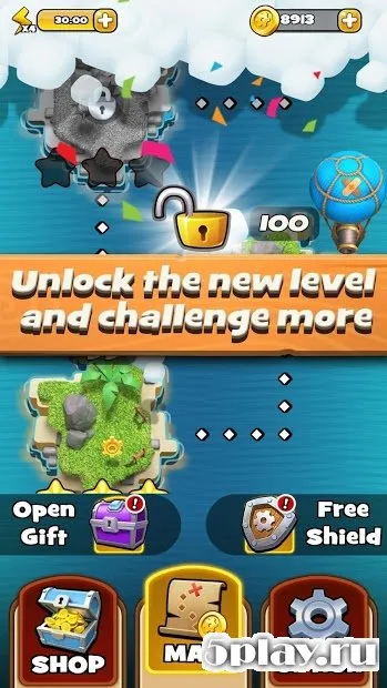 Crashing Escape screenshot 2