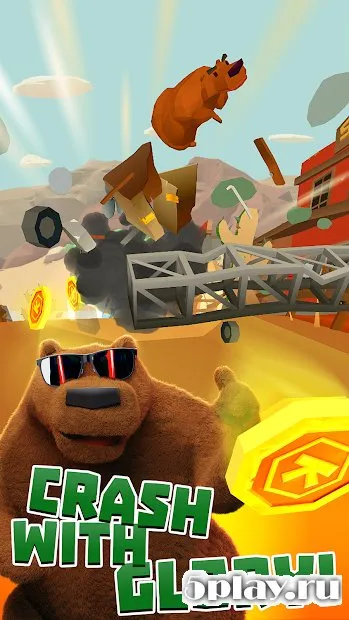 Crashing Season Run screenshot 2