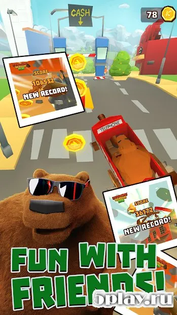 Crashing Season Run screenshot 3