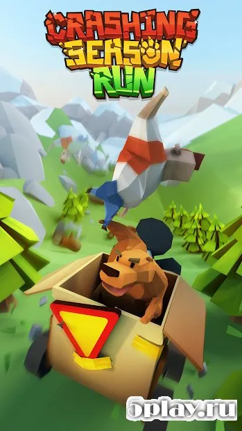 Crashing Season Run screenshot 4