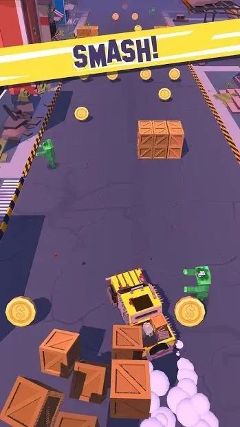 Crashy Race 0.252 screenshot 1