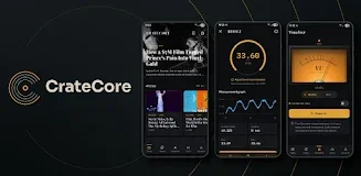 CrateCore screenshot
