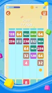 Crazy 2048 - Number Puzzle screenshot