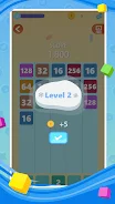 Crazy 2048 - Number Puzzle screenshot