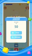 Crazy 2048 - Number Puzzle screenshot