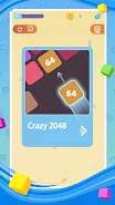 Crazy 2048 - Number Puzzle screenshot