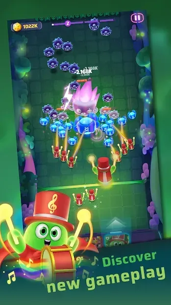 Crazy Cell 1.0.4 screenshot 3