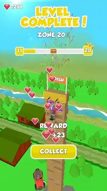 Crazy Climber! screenshot 4