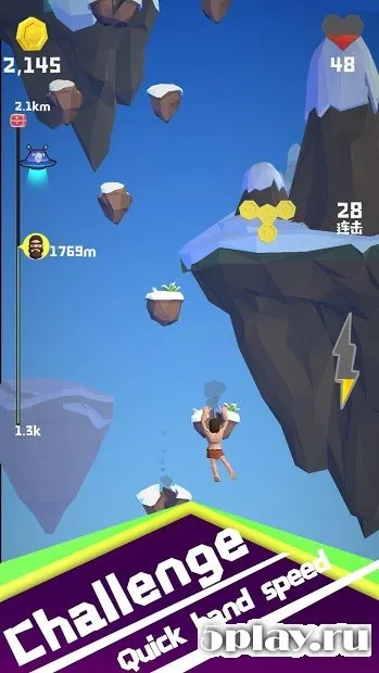 Crazy Climbing screenshot 3
