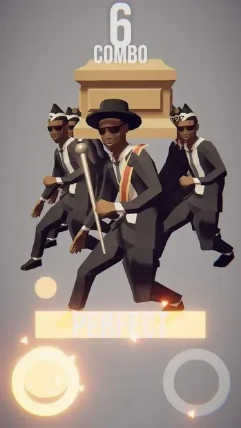 Crazy Dance 1.0 screenshot 1