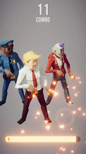 Crazy Dance 1.0 screenshot 3