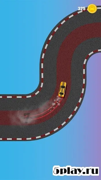 Crazy Drift - Cross the Curve screenshot 4