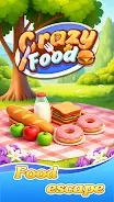 Crazy Food screenshot