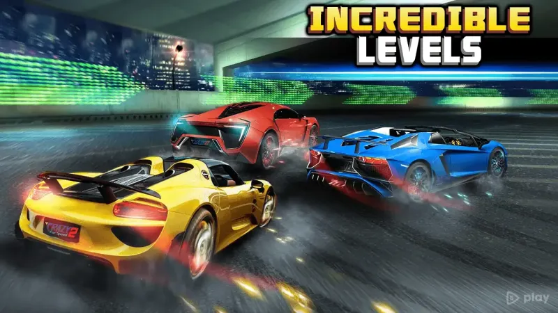 Crazy for Speed ​​2 screenshot 2
