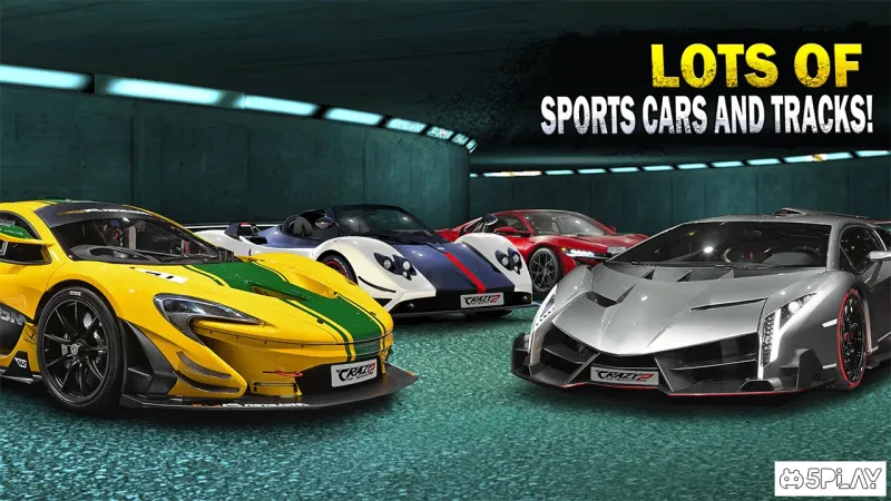 Crazy for Speed screenshot 1