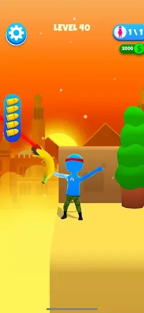 Crazy Gun 0.13 screenshot 3