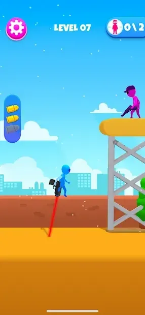 Crazy Gun 0.13 screenshot 4