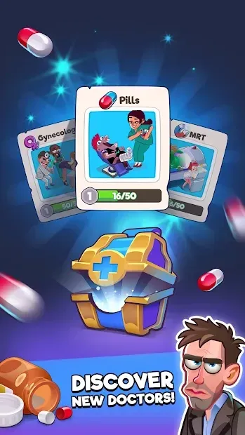 Crazy Hospital 1.2.0 screenshot 1