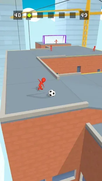 Crazy Kick! 1.7.16 screenshot 3