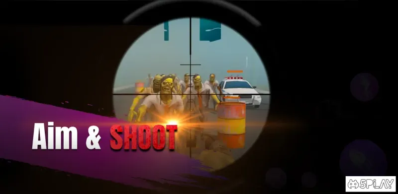 Crazy Kill Zombies FPS: Shoot Zombie Survival 1.0.3 screenshot 3