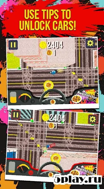 Crazy Platez screenshot 4