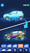 Crazy Rush 3D: Race Master screenshot