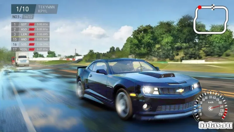 Crazy Speed ​​Fast Racing Car screenshot 4