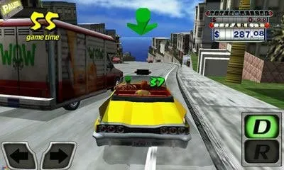 Crazy Taxi screenshot 4