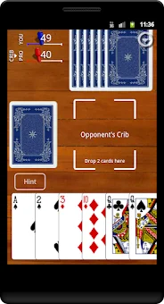 Cribbage Classic screenshot