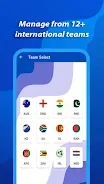 Cricket Manager Journey screenshot
