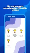 Cricket Manager Journey screenshot