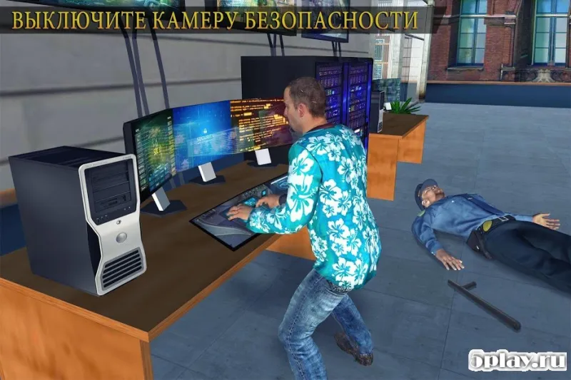 Crime Car Street Driver: Gangster Games screenshot 3