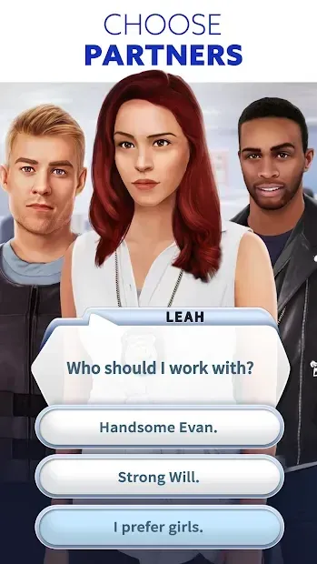 Crime Stories: Choose Your Path! 1.13 screenshot 1