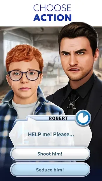 Crime Stories: Choose Your Path! 1.13 screenshot 2