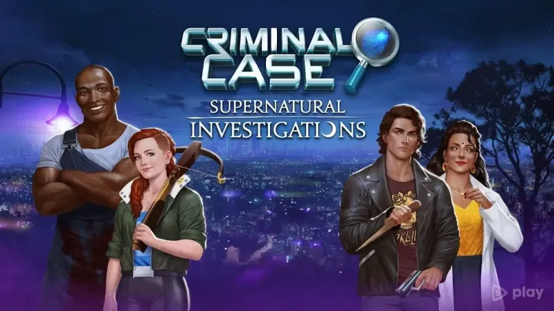 Criminal Case: Supernatural Investigations 2.40 screenshot 4