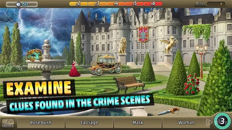 Criminal Case: Travel in Time 2.40 screenshot 1