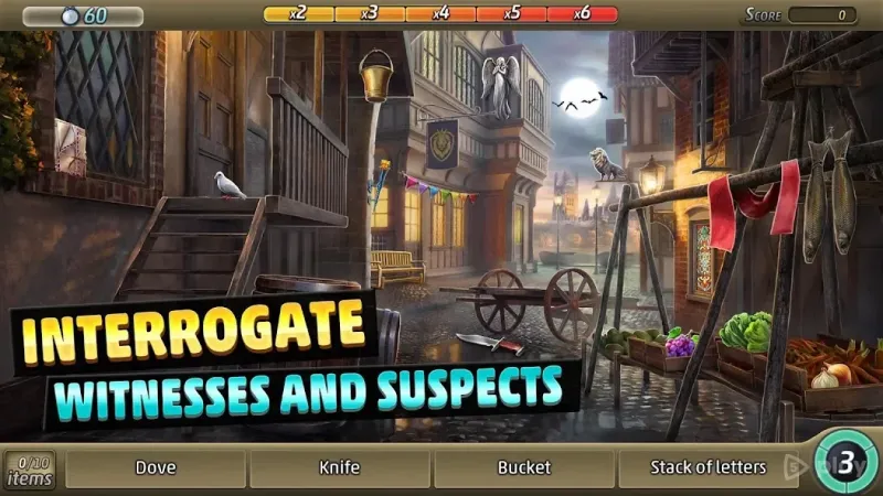 Criminal Case: Travel in Time 2.40 screenshot 3